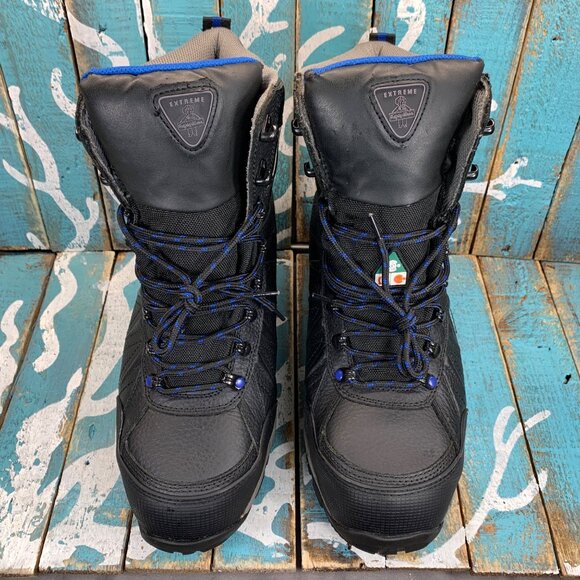 RefrigiWear Thinsulate 190CR 1200G Comp Toe 8" Cold Temp/Work Boot Size 9M - Picture 3 of 11